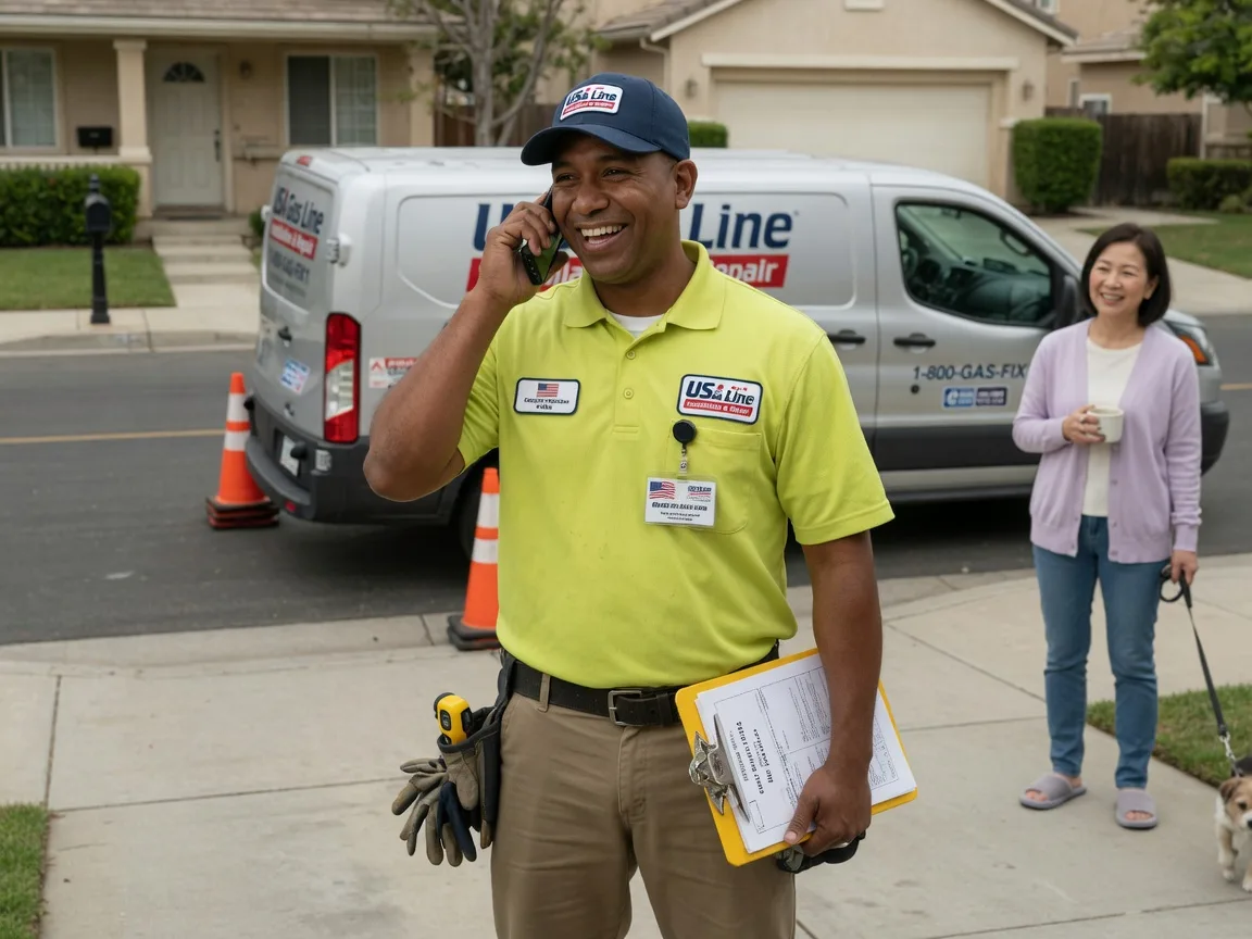 Gas Line Installation Pompeys Pillar, MT FAQs
